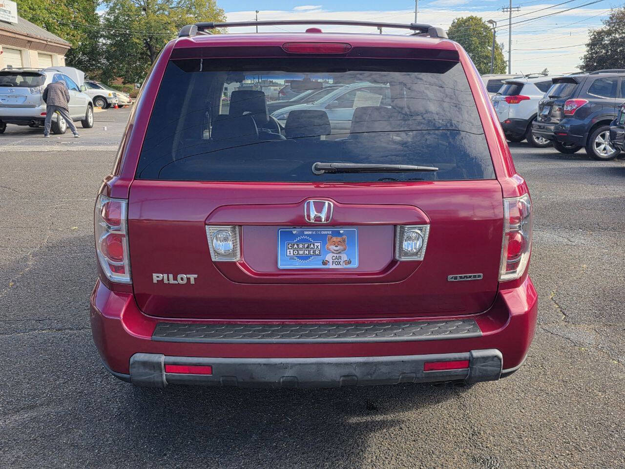 Used 2006 Honda Pilot EX-L image 6