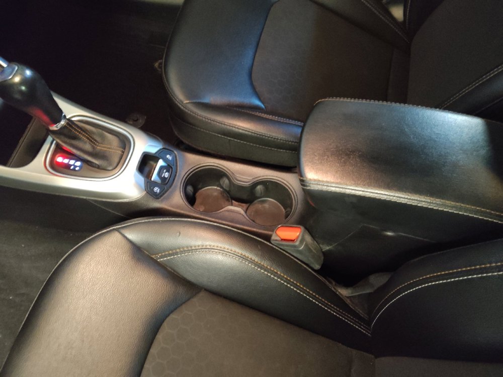 Used 2021 Jeep Compass Latitude image 26