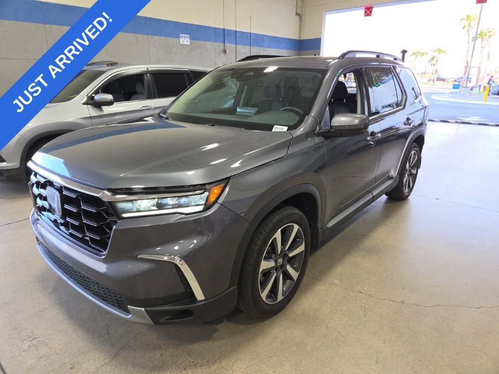 Used 2024 Honda Pilot Touring