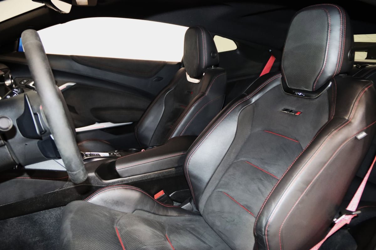 Used 2022 Chevrolet Camaro ZL1 RWD image 42