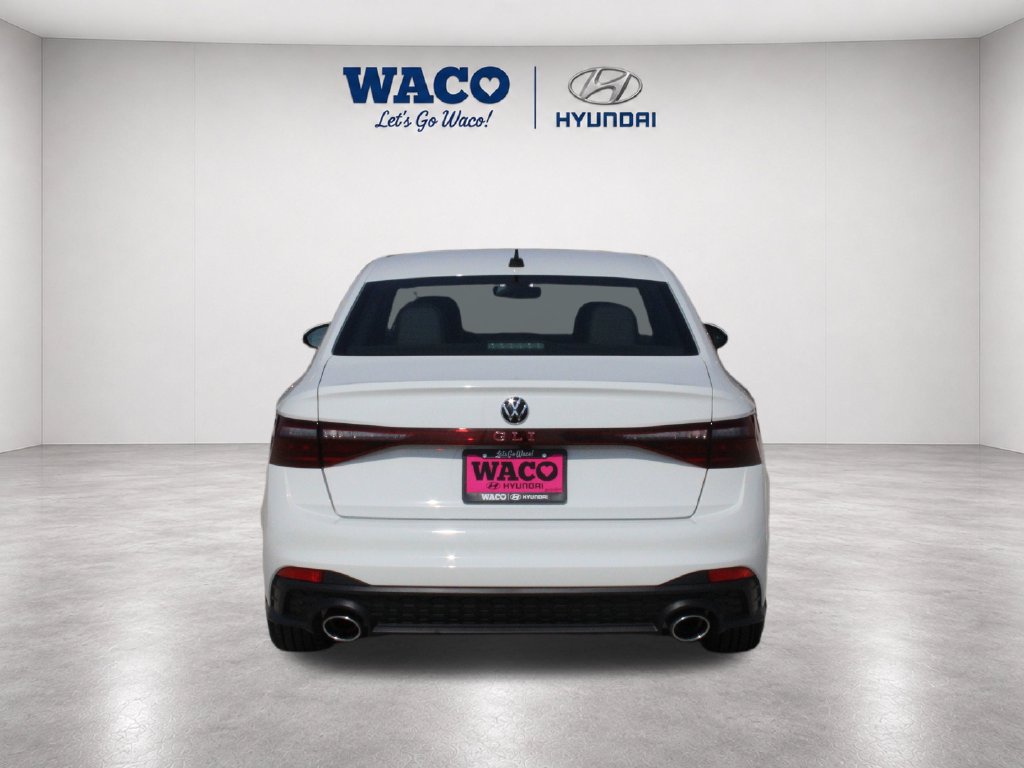 Used 2025 Volkswagen Jetta GLI Autobahn FWD image 7