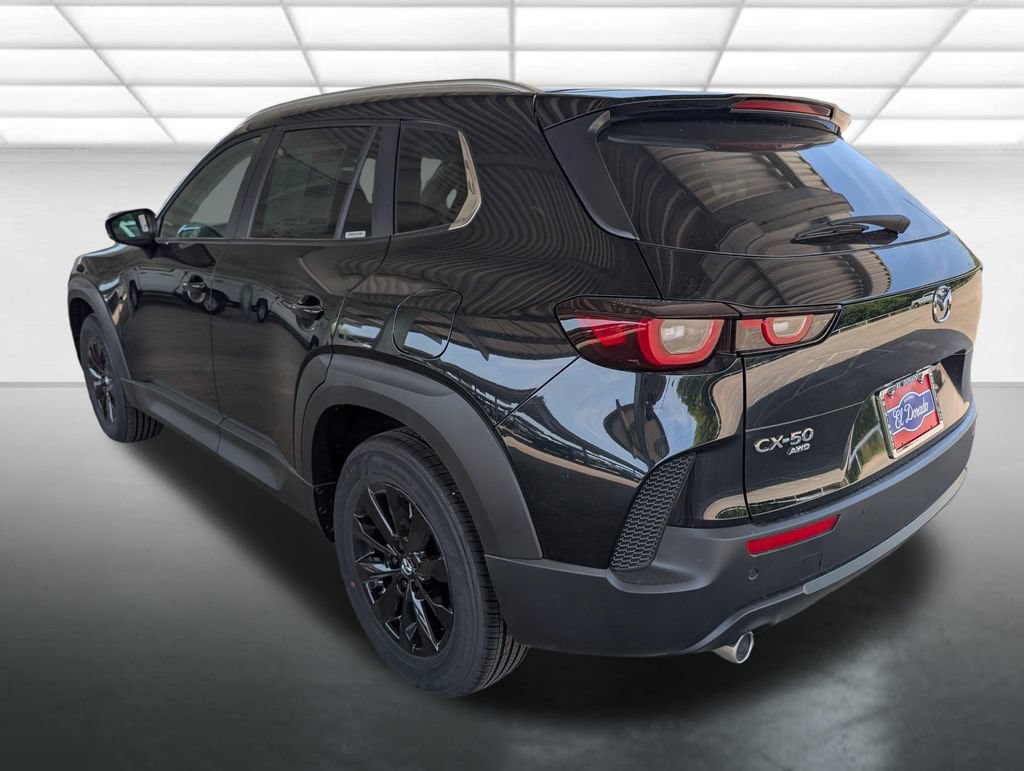 New 2026 MAZDA CX-50 AWD 2.5 S w/ Weather Package image 2