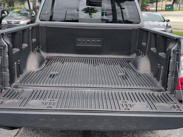 Used 2021 Nissan Titan SV w/ Accessory Utility Package RWD image 23