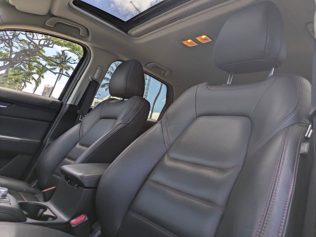 Used 2025 MAZDA CX-5 Carbon Edition AWD/4WD image 13