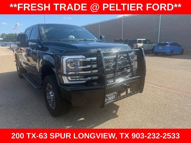 Used 2024 Ford F250 King Ranch w/ FX4 Off-Road Package