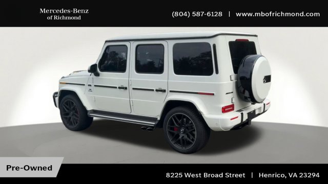 Used 2026 Mercedes-Benz G 63 AMG 4MATIC image 8