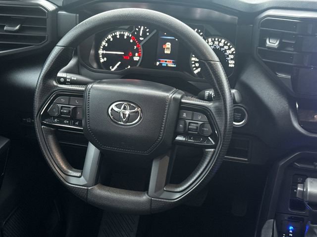 Used 2024 Toyota Tundra SR w/ SR Tow Package RWD image 13