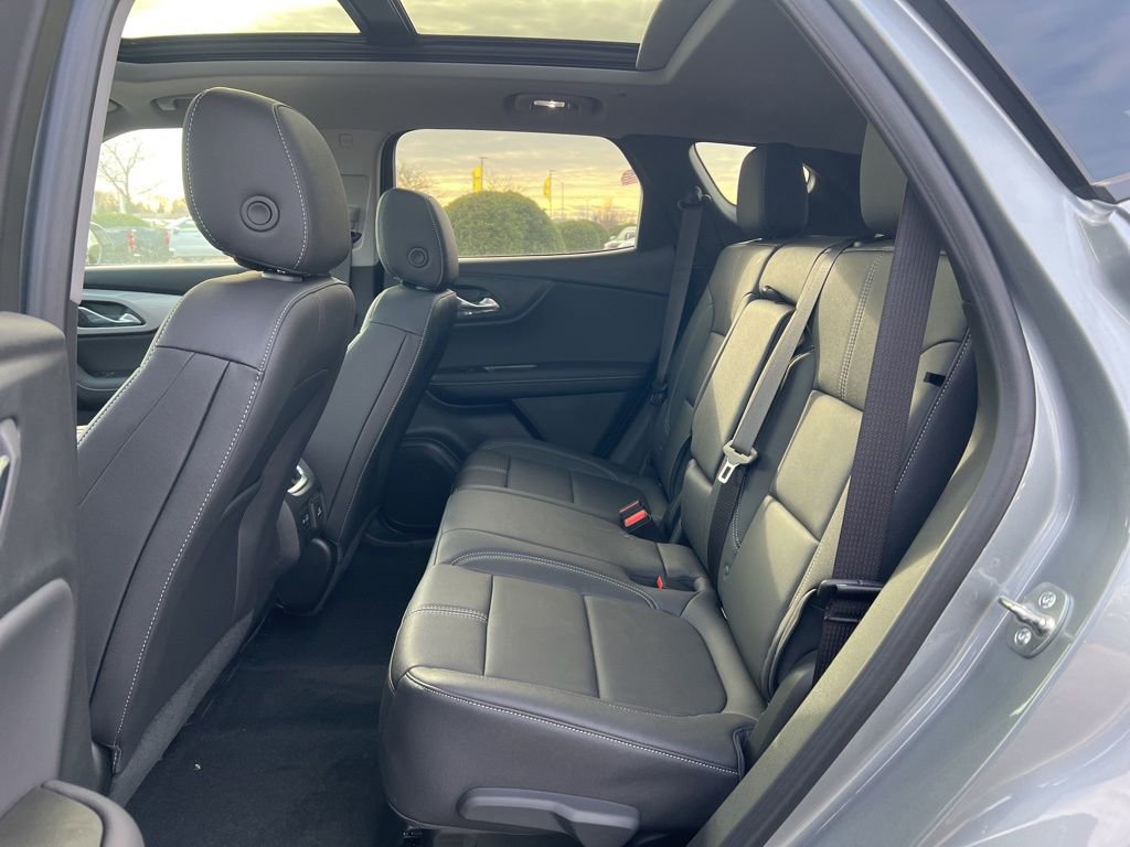 New 2025 Chevrolet Blazer LT w/ Sound & Technology Package image 24