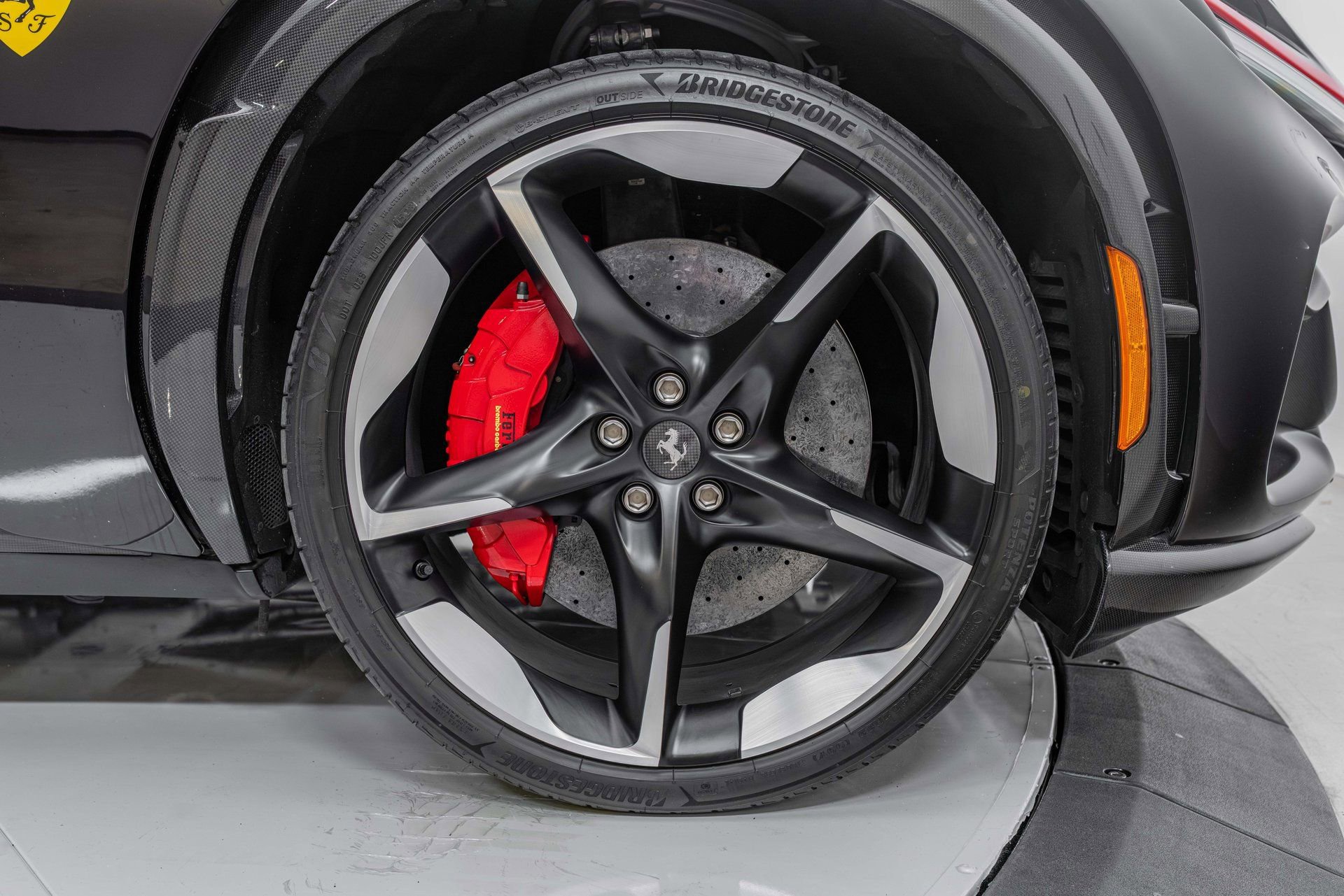 Certified 2024 Ferrari Purosangue AWD/4WD image 15