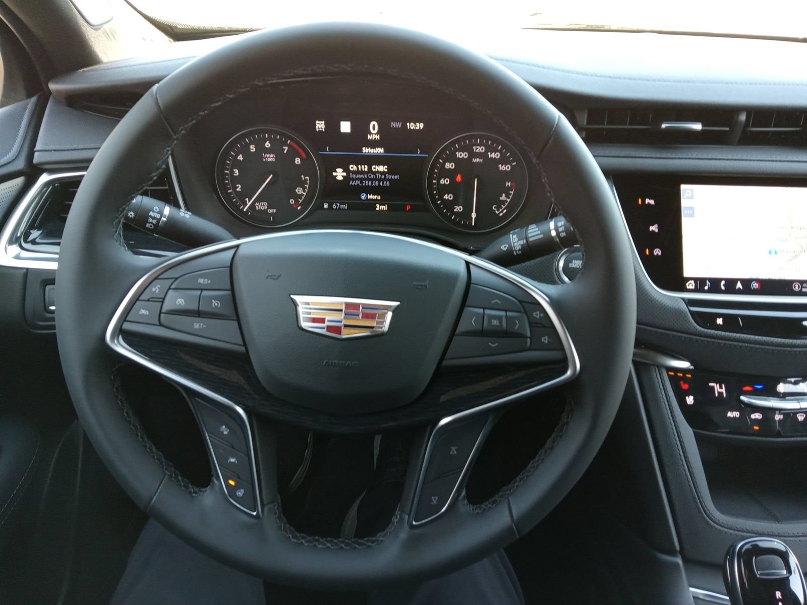 New 2026 Cadillac XT5 Premium Luxury w/ LPO, ONYX Package AWD/4WD image 12