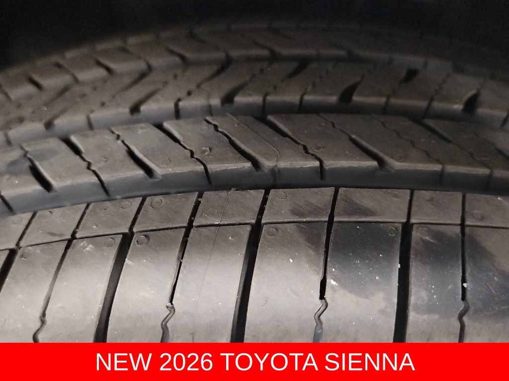 New 2026 Toyota Sienna XLE AWD/4WD image 13