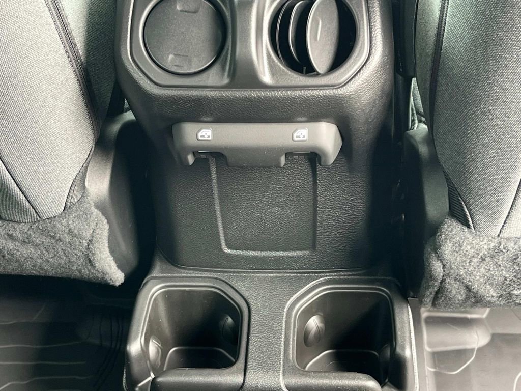 New 2025 Jeep Wrangler Willys image 18