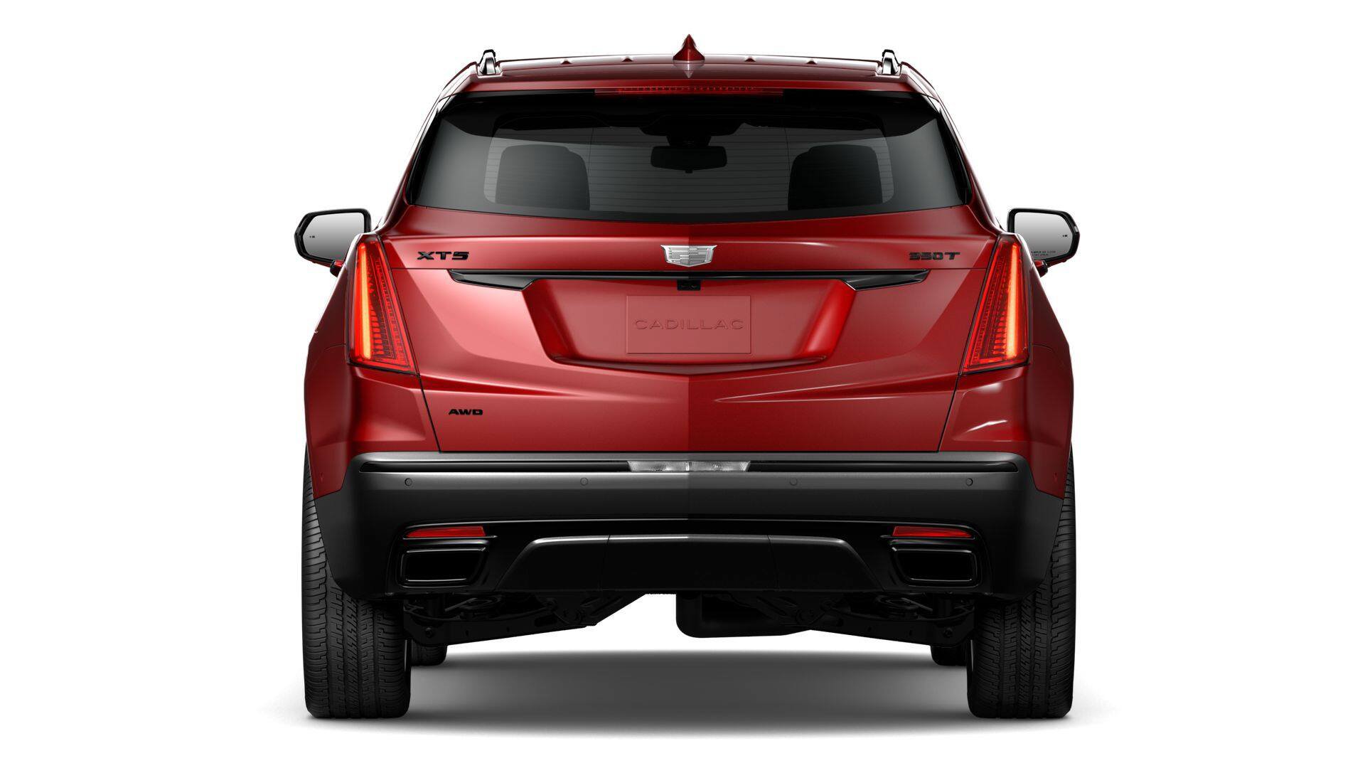 New 2026 Cadillac XT5 Premium Luxury AWD/4WD image 28