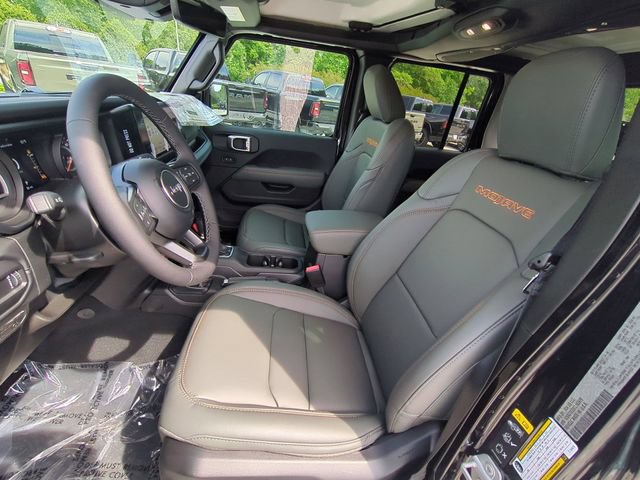 New 2026 Jeep Gladiator Mojave w/ Safety Group AWD/4WD image 14