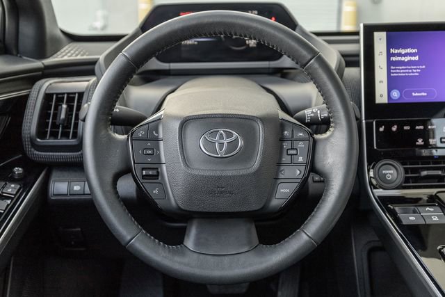 Used 2023 Toyota bZ4X XLE w/ Weather Package image 8