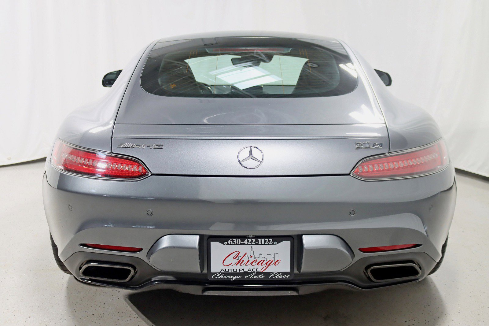 Used 2019 Mercedes-Benz AMG GT S w/ AMG Dynamic Plus Package image 14