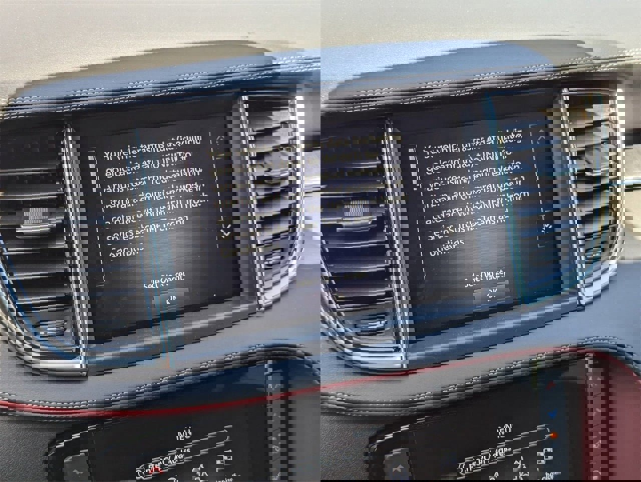 Certified 2025 INFINITI QX55 Sensory w/ Lighting Package image 24