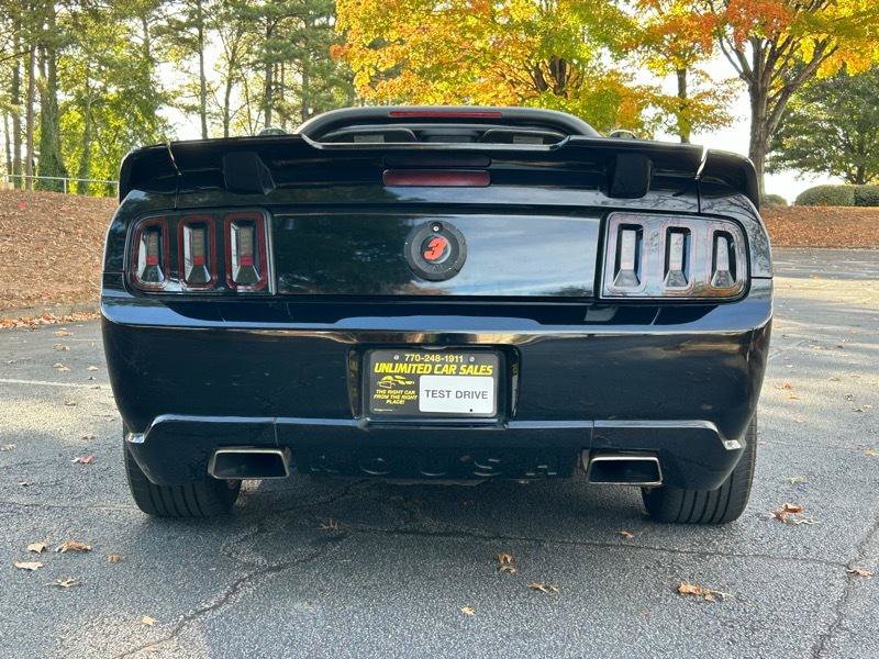 Used 2006 Ford Mustang GT RWD image 4