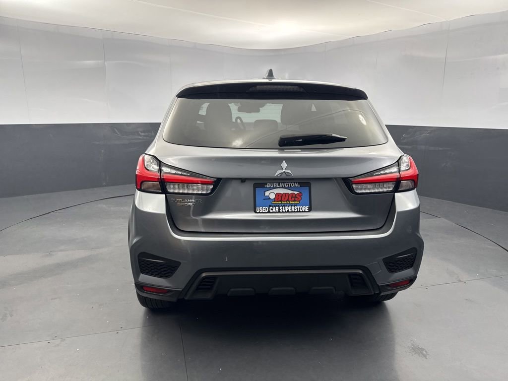 Used 2024 Mitsubishi Outlander Sport AWD image 4