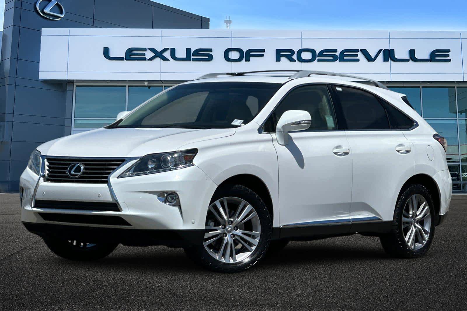 Used 2015 Lexus RX 350 AWD
