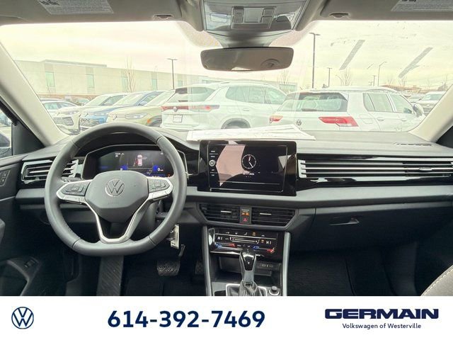 New 2026 Volkswagen Jetta S image 17