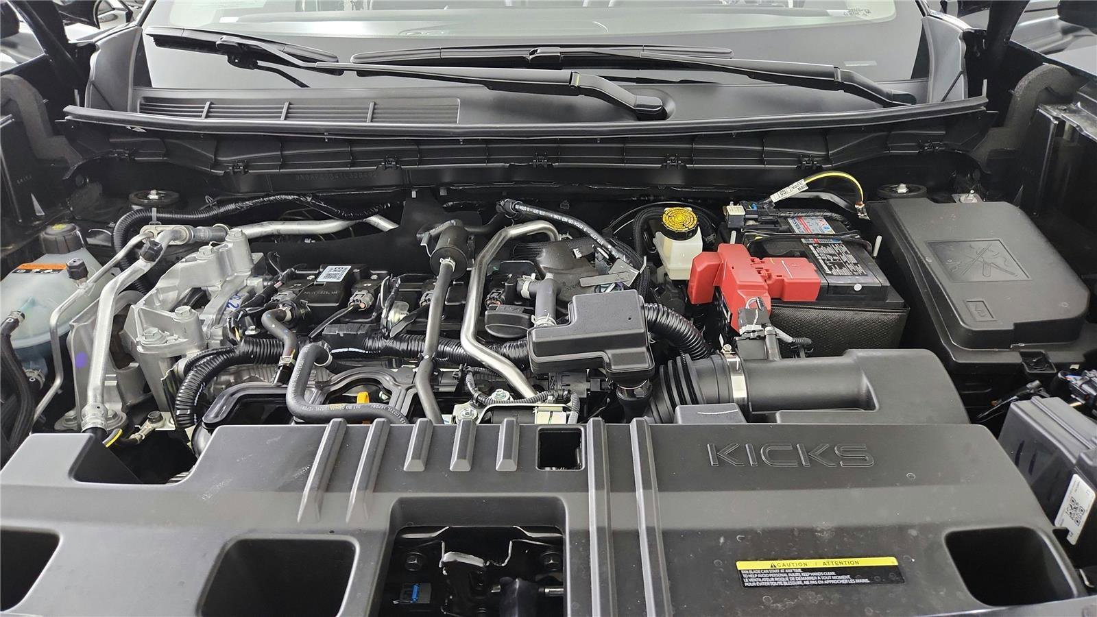 New 2026 Nissan Kicks SR w/ Cold Weather Package image 37