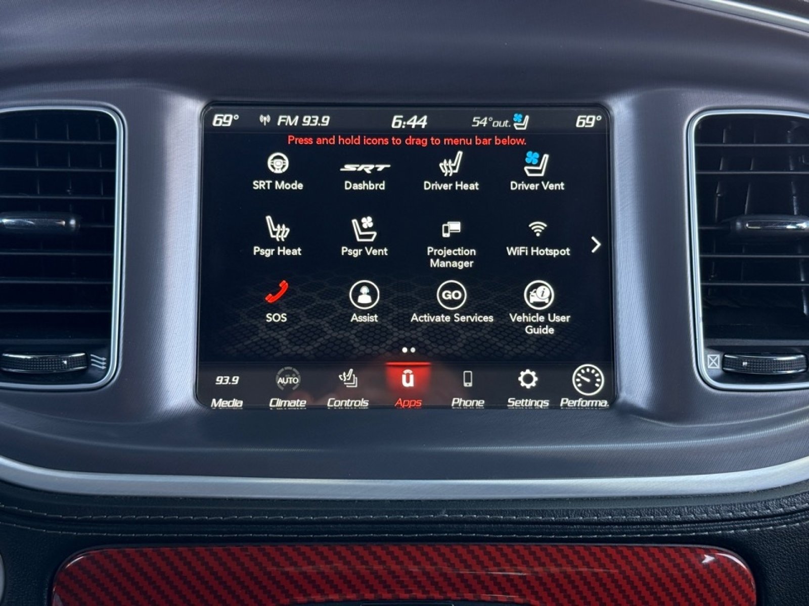 Used 2020 Dodge Charger Scat Pack w/ Dynamics Package RWD image 37