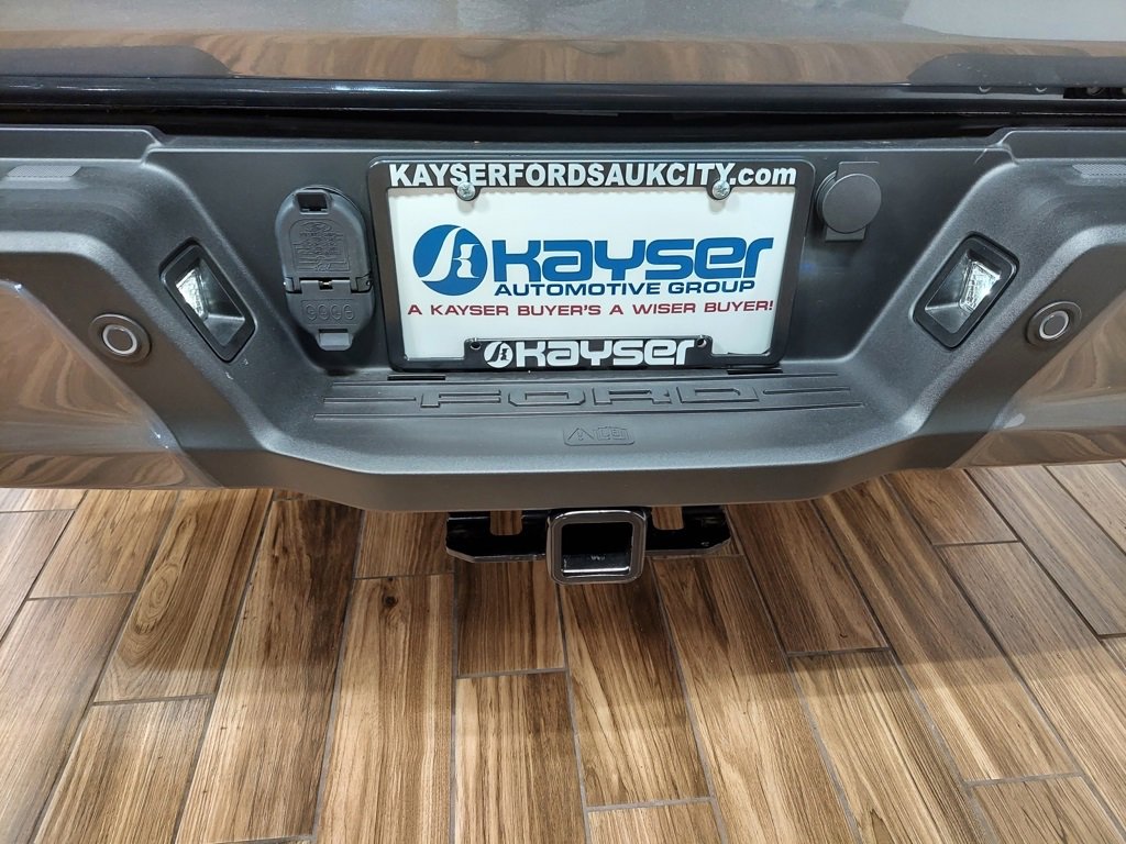 New 2025 Ford F150 Lightning Flash image 12