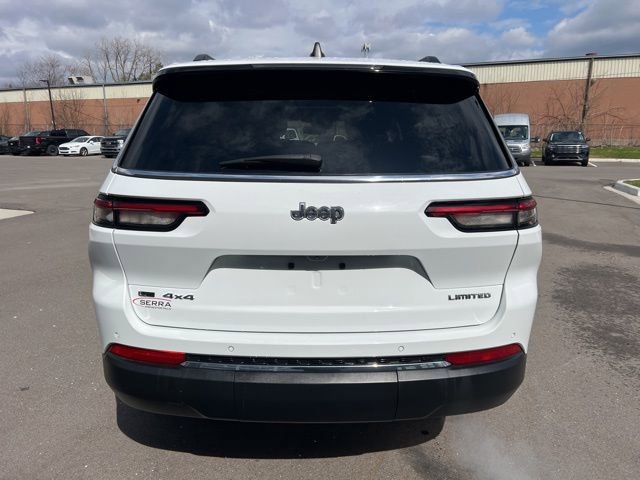 Used 2023 Jeep Grand Cherokee L Limited image 7
