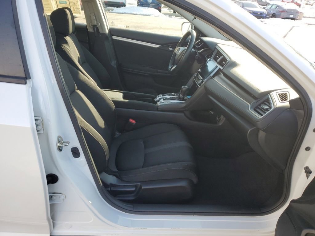 Used 2020 Honda Civic EX image 30