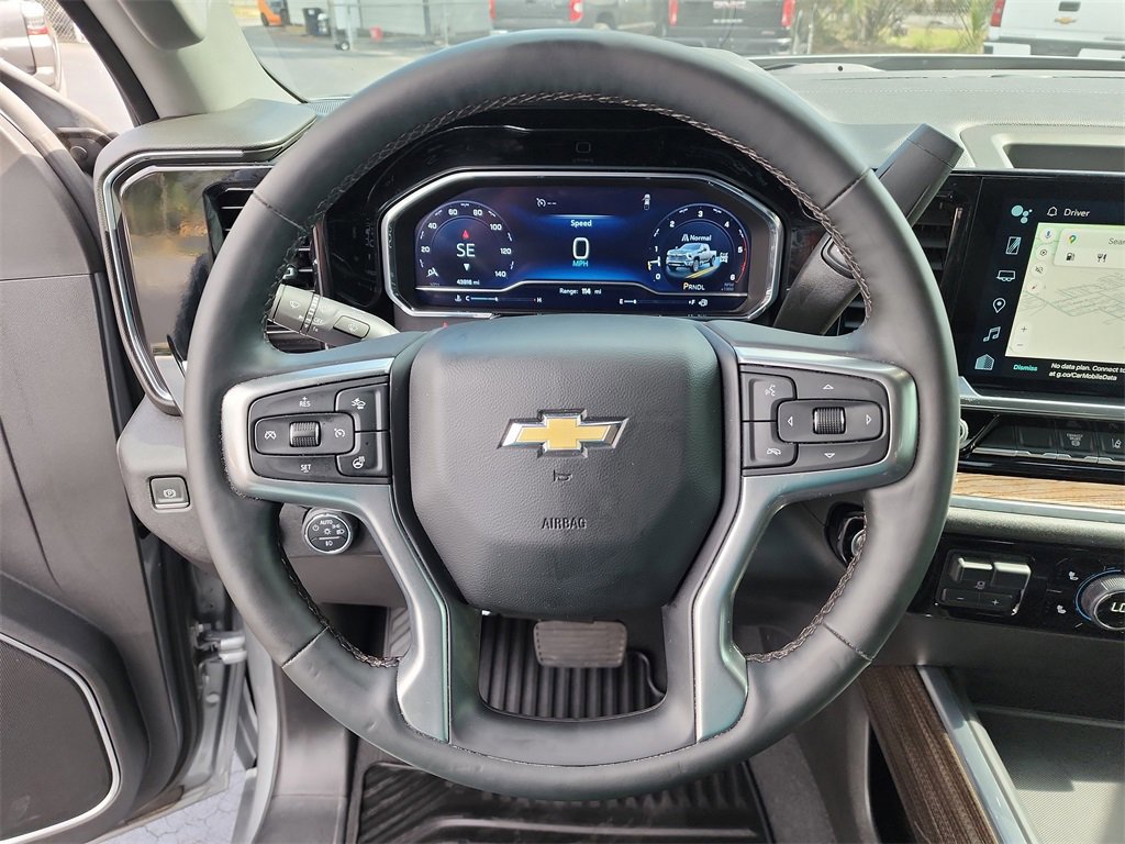 Used 2025 Chevrolet Silverado 3500 LT image 28