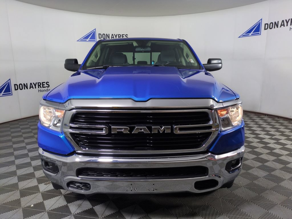 Used 2020 RAM 1500 Big Horn AWD/4WD image 10