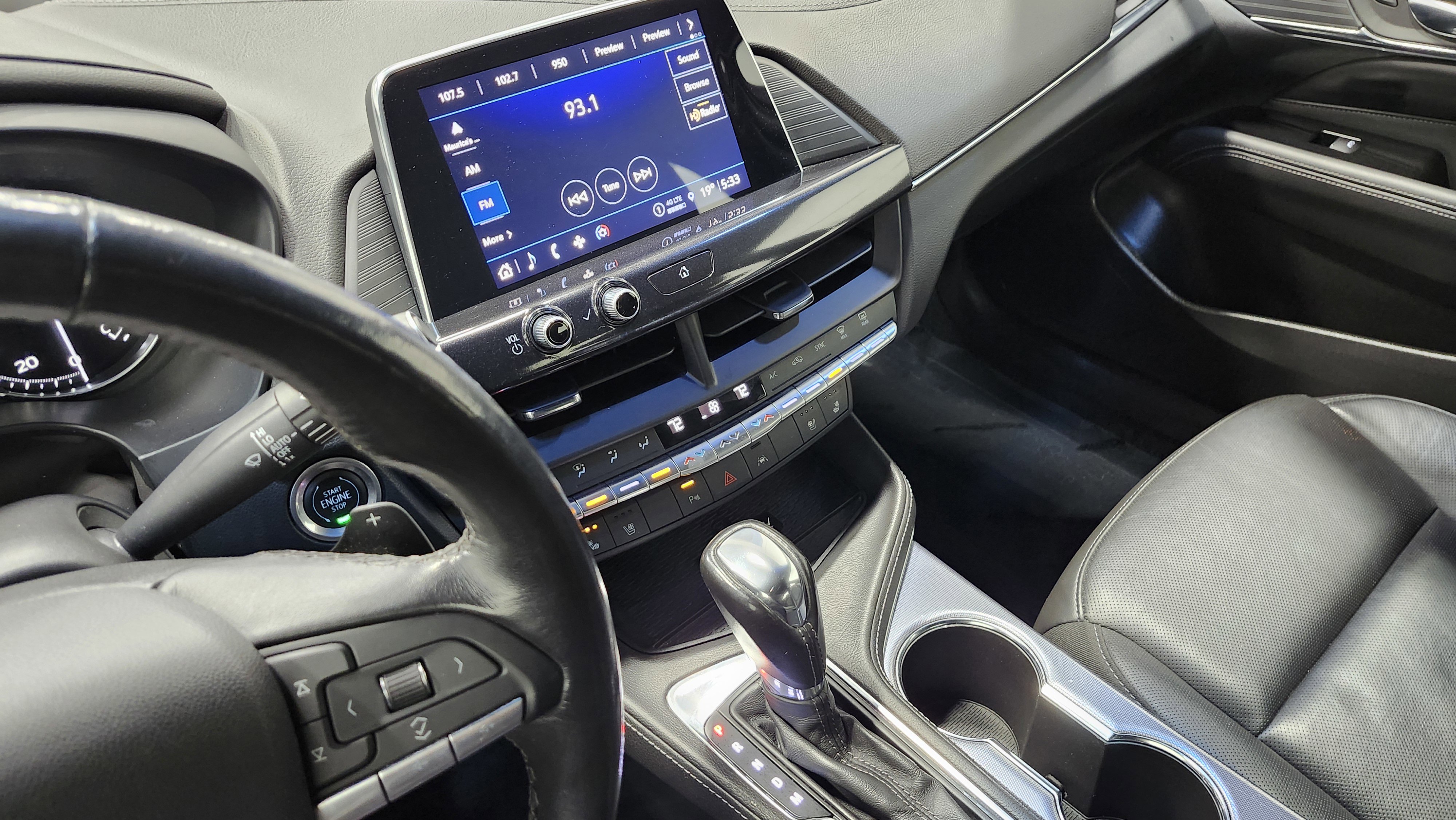 Used 2023 Cadillac CT4 Premium Luxury w/ Climate Package image 31