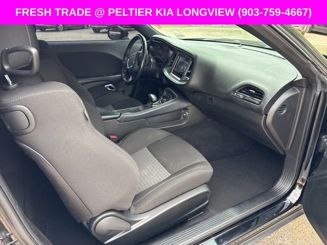 Used 2021 Dodge Challenger GT w/ Blacktop Package image 10