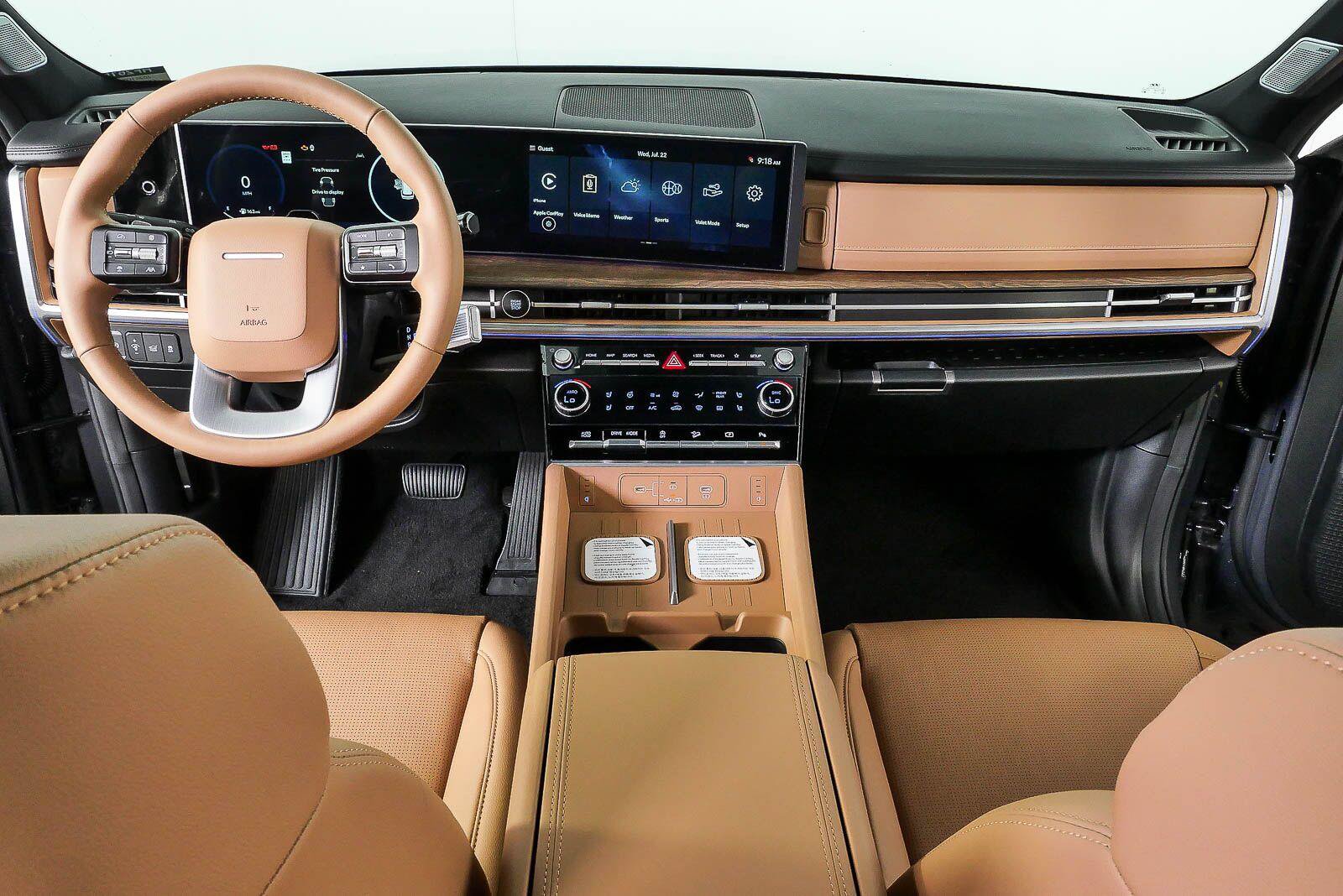 New 2026 Hyundai Santa Fe Limited FWD image 18