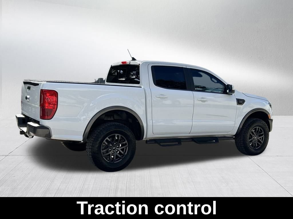 Used 2021 Ford Ranger Lariat w/ Tremor Off-Road Package image 6