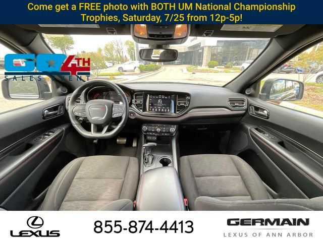 Used 2023 Dodge Durango GT w/ Blacktop Package AWD/4WD image 15