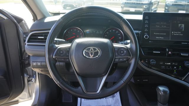 Used 2024 Toyota Camry XSE FWD image 26