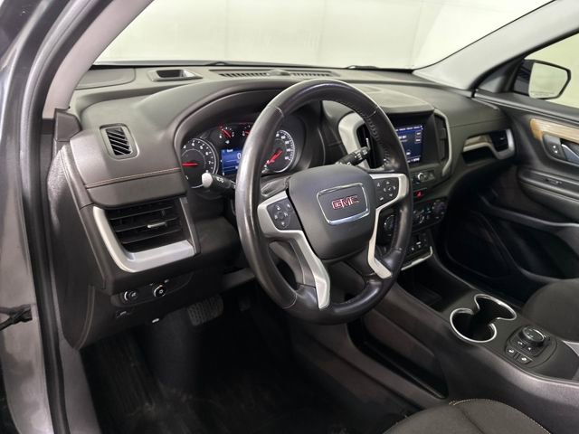 Used 2021 GMC Terrain SLE w/ Driver Convenience Package image 13
