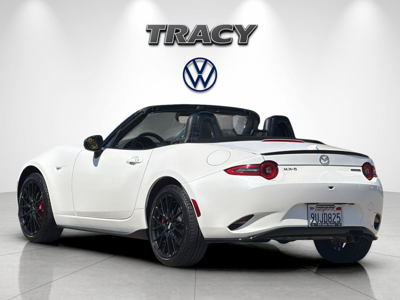 Used 2025 MAZDA MX-5 Miata Club w/ Brembo/BBS Recaro Package RWD image 6