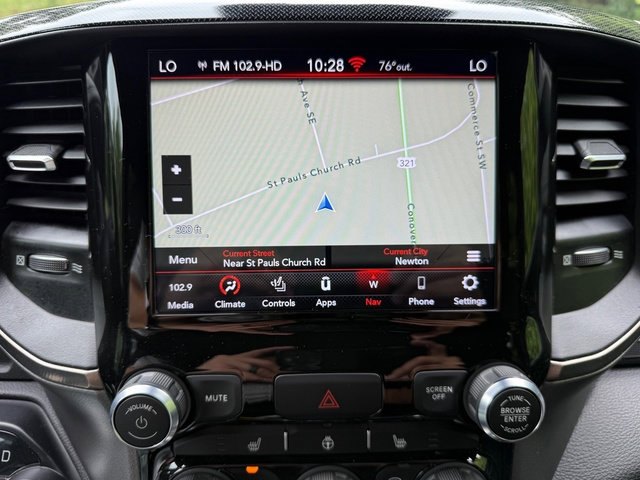 Used 2021 RAM 1500 Rebel w/ Rebel Level 1 Equipment Group AWD/4WD image 23