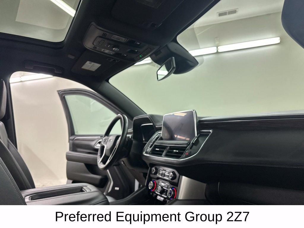 Used 2023 Chevrolet Tahoe Z71 AWD/4WD image 20