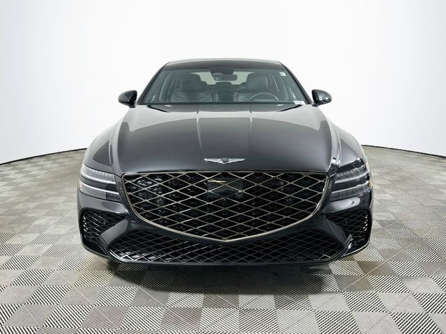 Certified 2025 Genesis G80 3.5T Sport Prestige AWD/4WD image 8