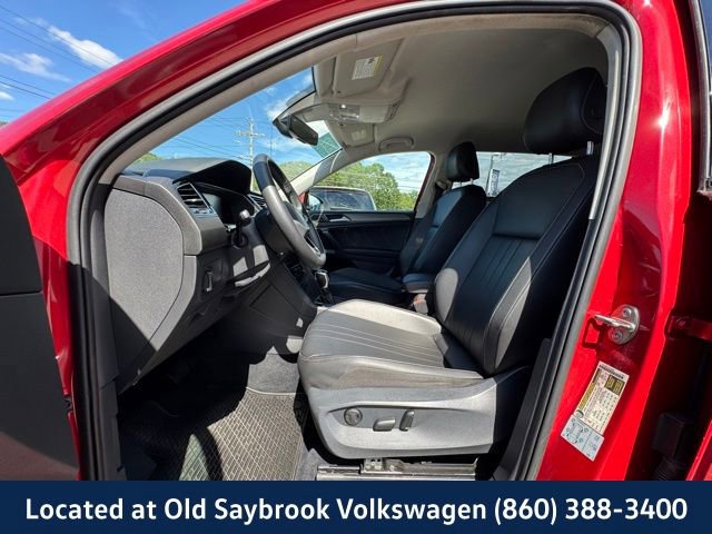 Used 2022 Volkswagen Tiguan SE image 26