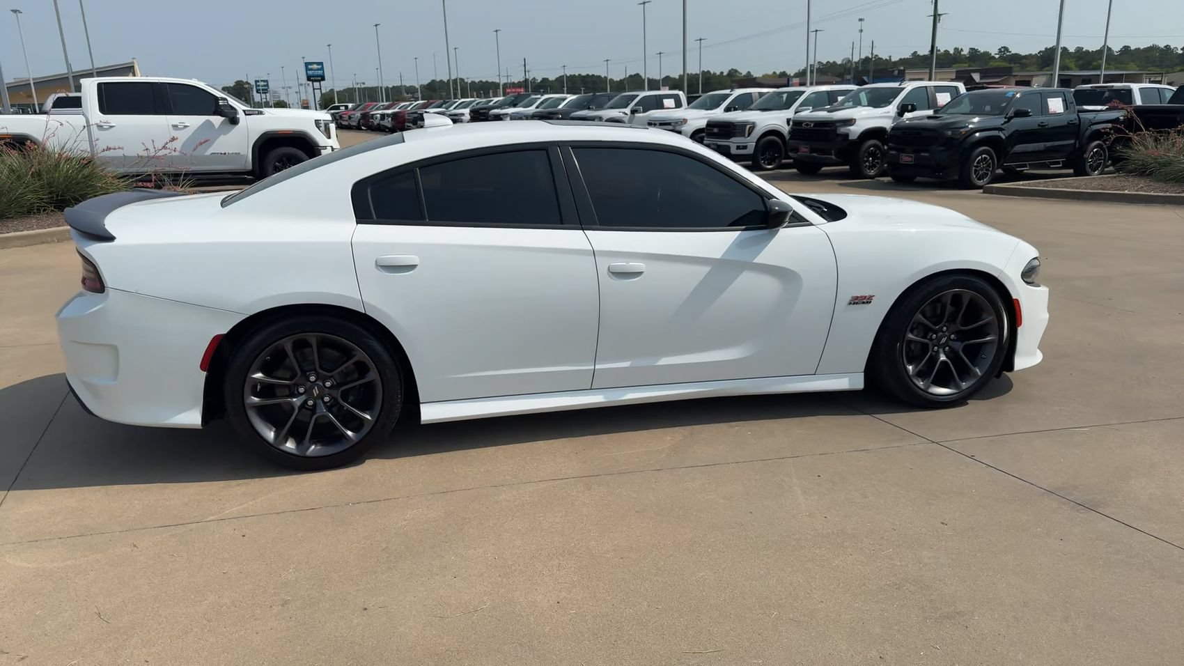 Used 2023 Dodge Charger Scat Pack RWD image 8