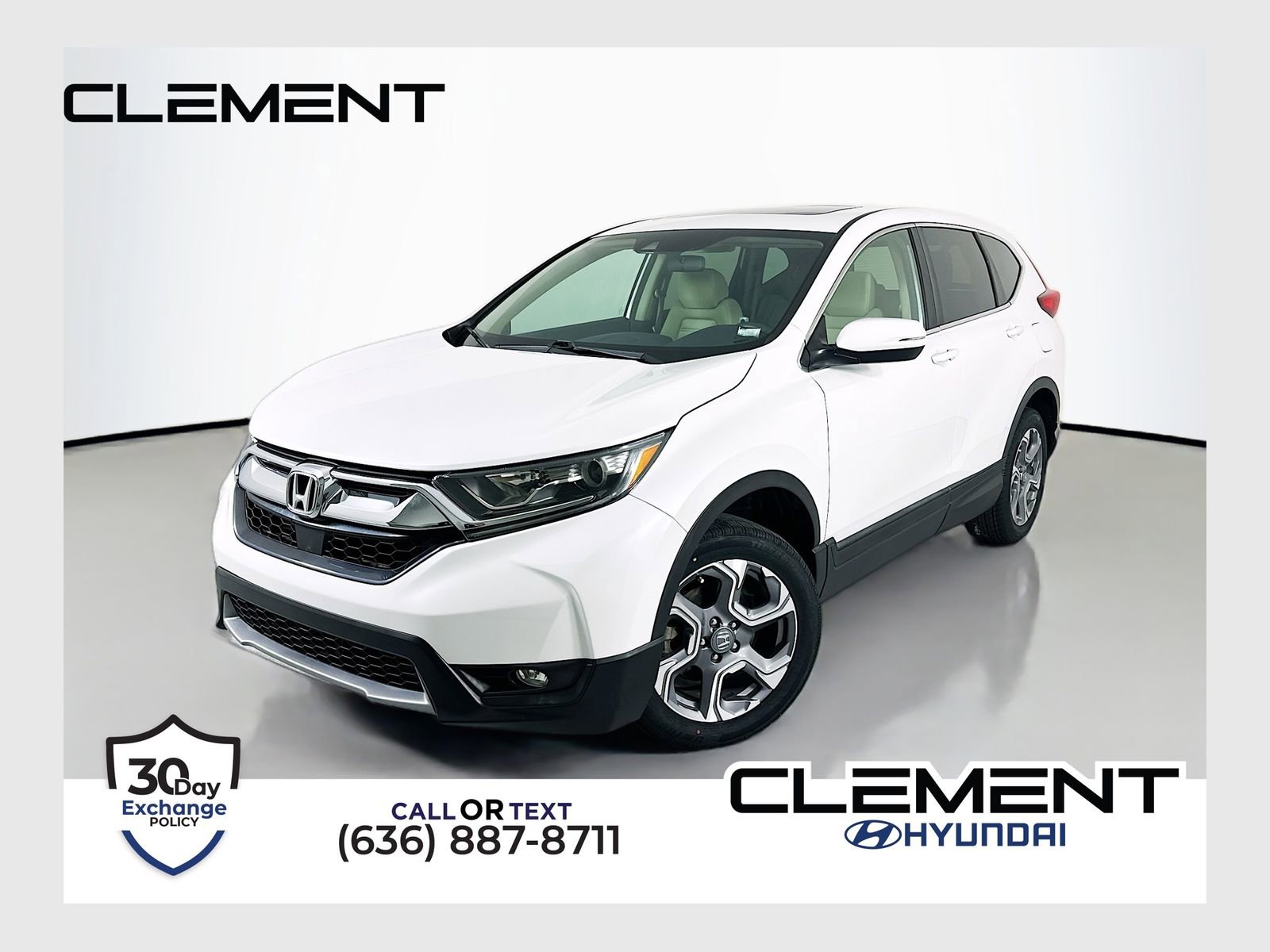 Used 2019 Honda CR-V EX image 1