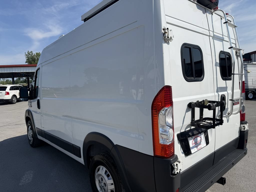 Used 2014 RAM ProMaster 2500 w/ Interior Convenience Group FWD image 10