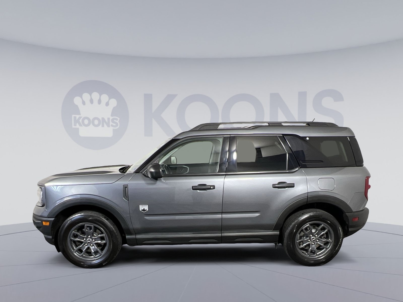 Used 2022 Ford Bronco Sport Big Bend w/ Convenience Package AWD/4WD image 7