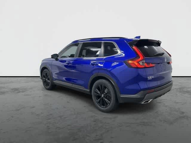 Used 2025 Honda CR-V Sport Touring image 9