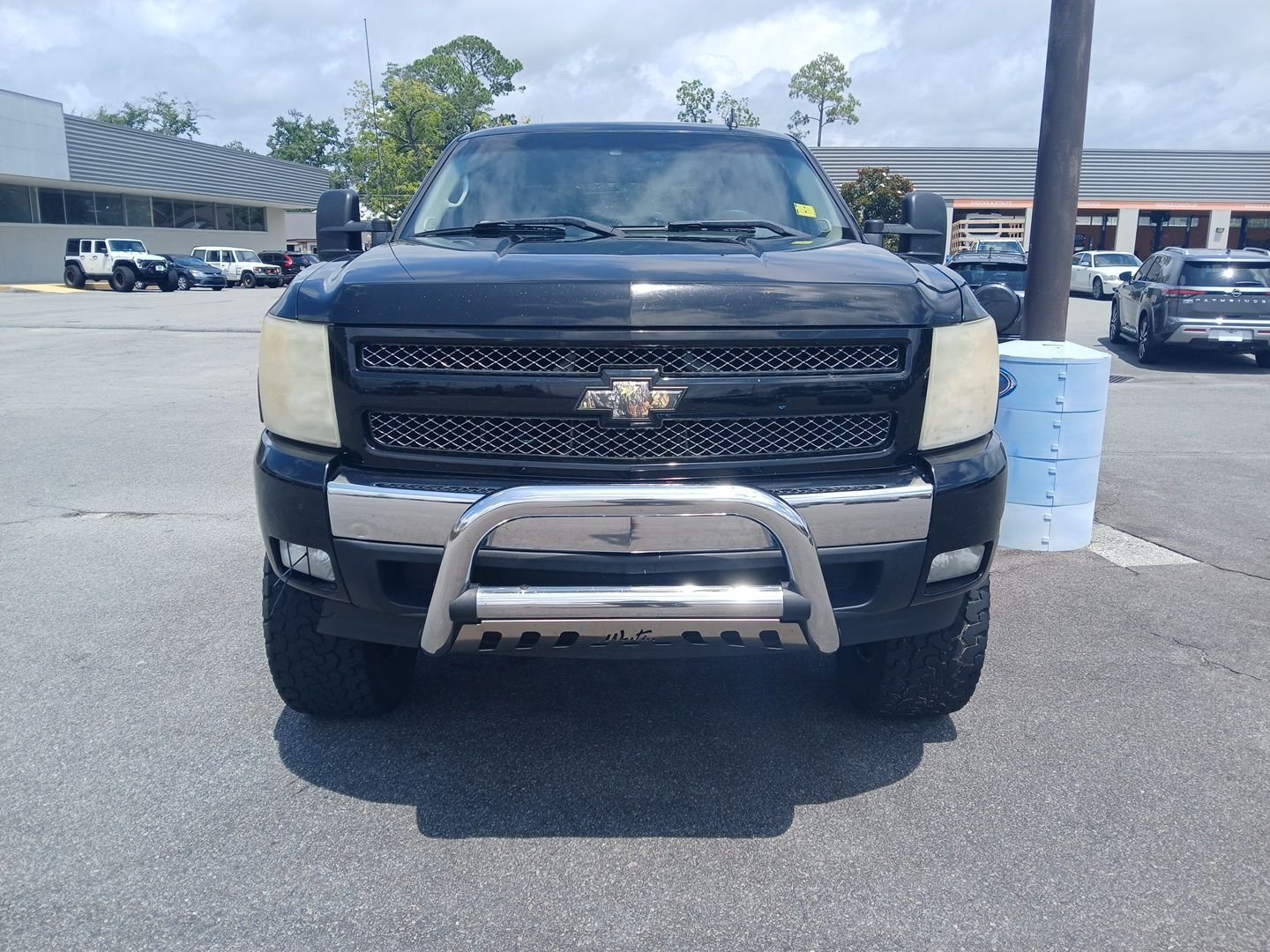 Used 2008 Chevrolet Silverado 1500 LT w/ Power Pack Plus AWD/4WD image 2